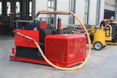 Tsheb Mounted Asphalt Grouting Tshuab